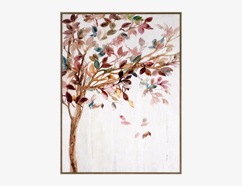 Tree Of Life - Art Print: Jensen's Tree Of Life, 61x41cm., transparent png download