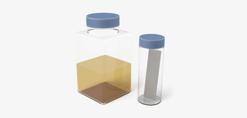 Acid Treatments & Test Kits For Ac & Refrigeration - Water Bottle, transparent png download