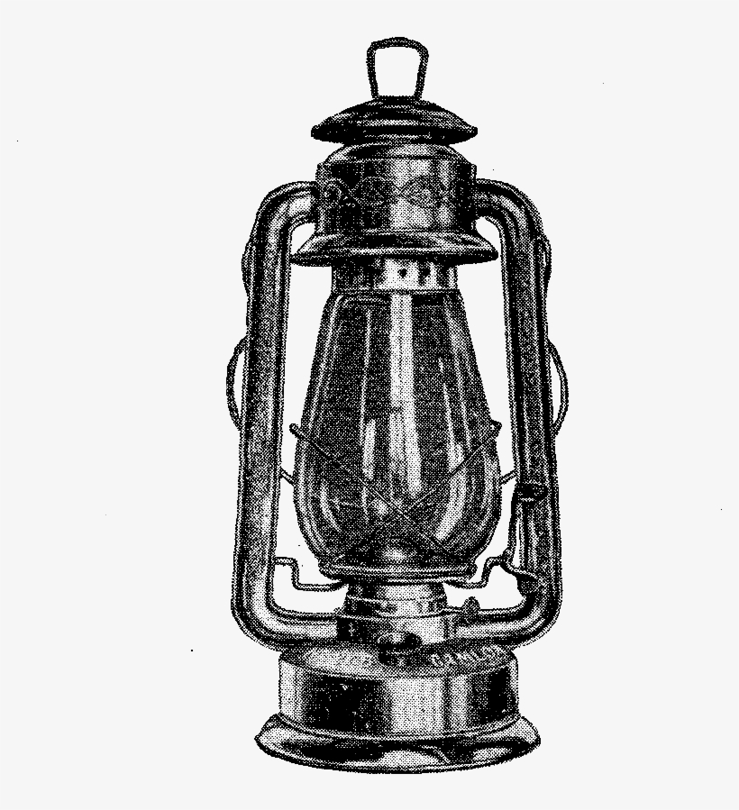 Lantern Clipart Old Fashioned - Lantern, transparent png download