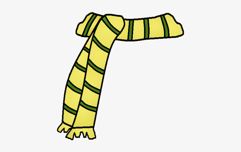 My Fashion: Scarf Transparent Background