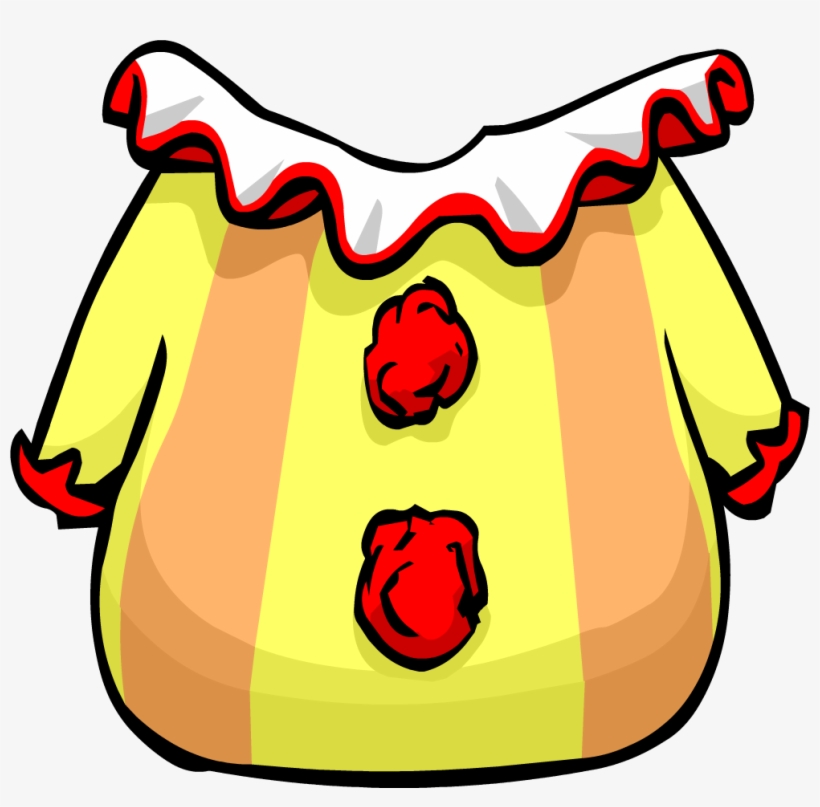 Clown Suit Clothing Icon Id 247 - Clip Art Costumes, transparent png download