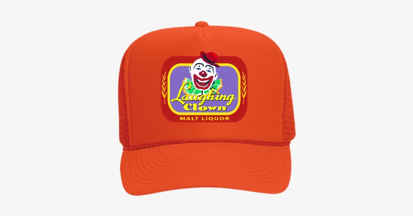 Laughing Clown Hat - Laughing Clown Trucker Hat, transparent png download