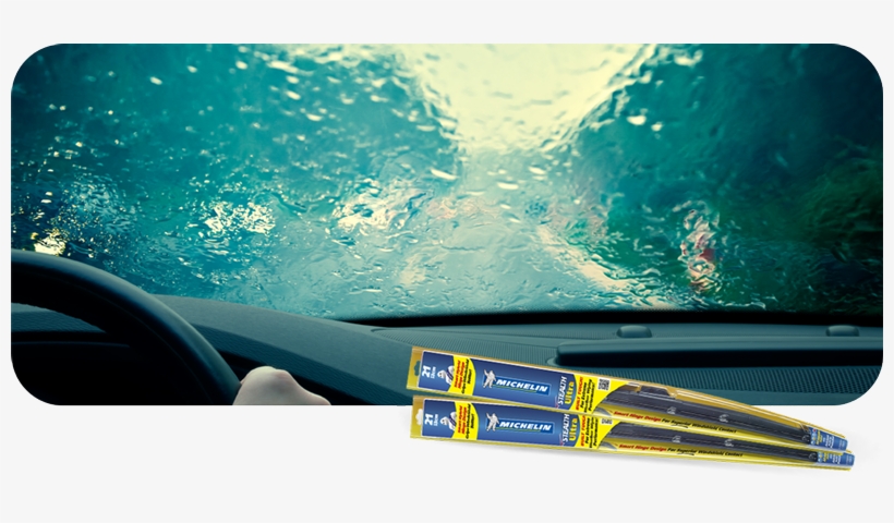 Changing Windshield Wipers, Replacing Windshield Wipers, - Long Drive India, transparent png download