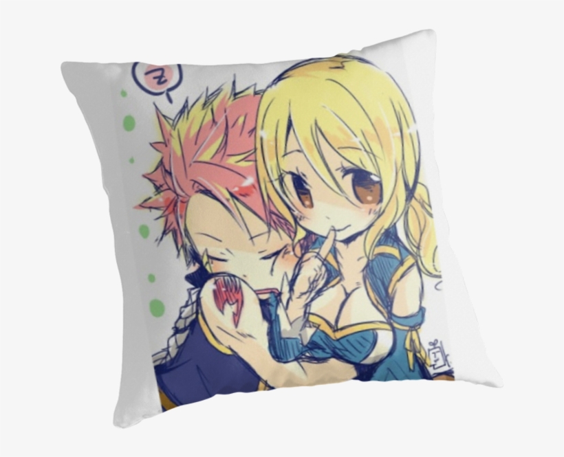 Tpr 2c875x875 2cs 6u1 Original - Fairy Tail Lucy And Natsu Best, transparent png download
