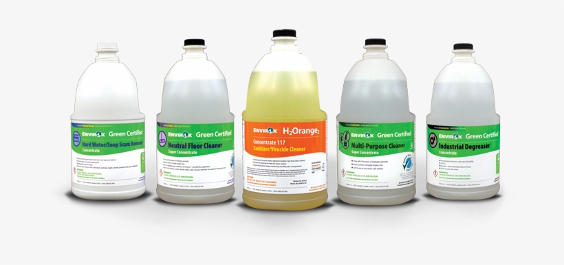 Envirox Cleaning Supplies - Cleaning, transparent png download