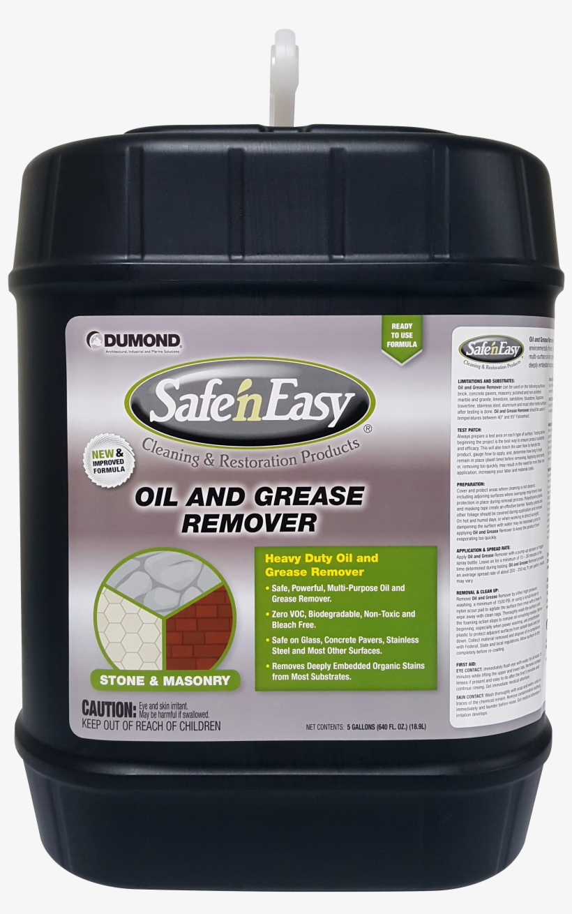 Ultimate Restoration Cleaner Oil & Grease Removing Chemicals PNG