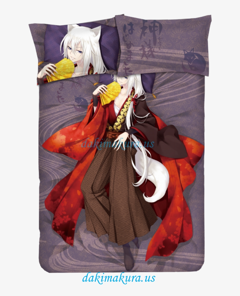 Fate Japanese Anime Bed Sheet Duvet Cover With Pillow Bed Sheet PNG