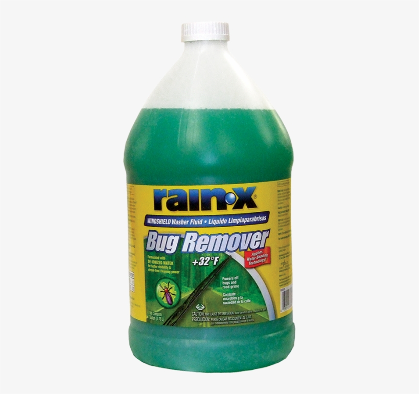 Download Rain X Bug Remover Windshield Wiper Fluid Windshield Washer