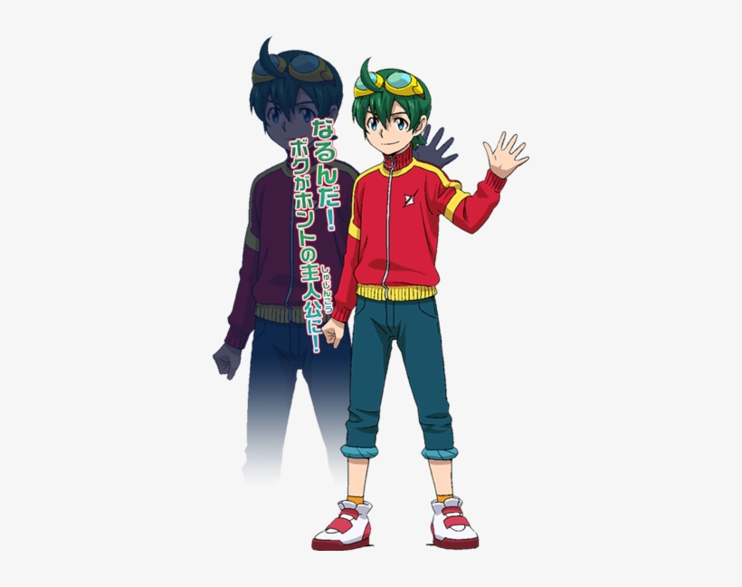 Protagonists - Digimon Universe Appli Monsters Characters, transparent png download
