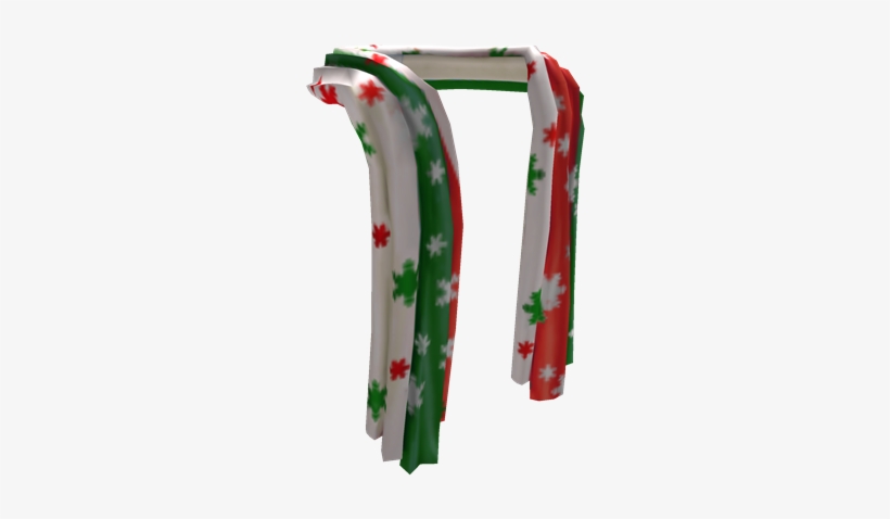 Holiday Snowflake Scarf - Arch, transparent png download