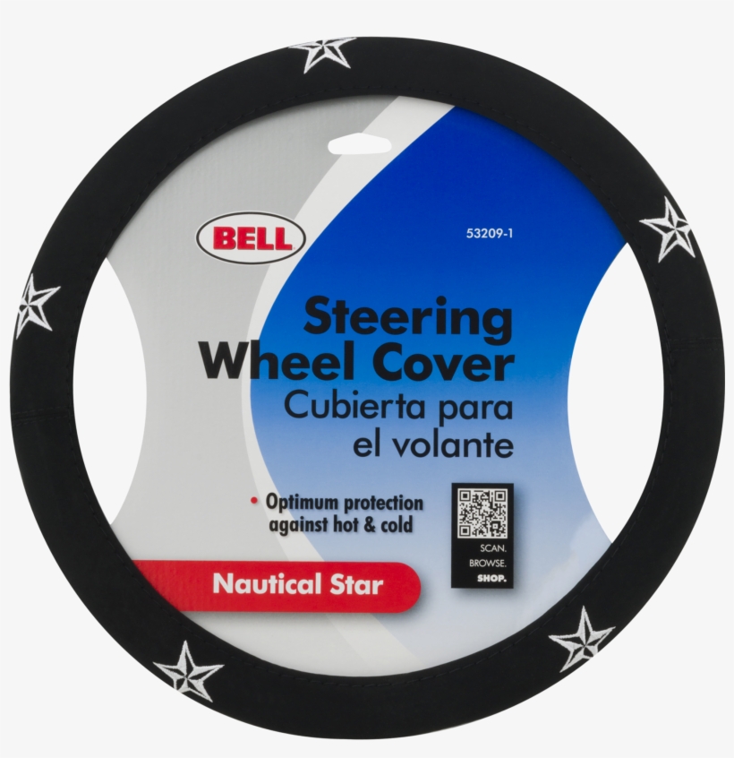 Steering Wheel Cover Bell Mayan Mint, transparent png download