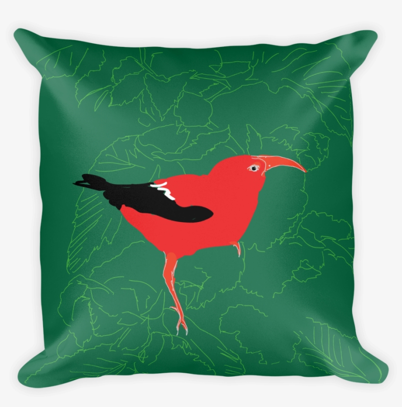 Pillow Mockup Iiwi Original - Square Pillow, transparent png download