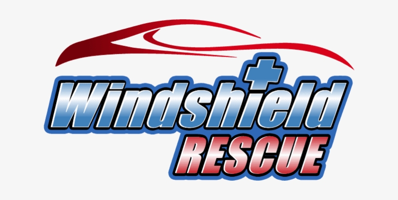 Windshield Rescue Logo - Windshield Rescue, transparent png download