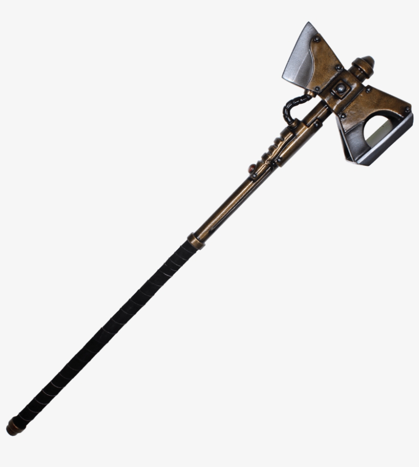 Vibro Hammer - Steampunk Weapons Hammer, transparent png download