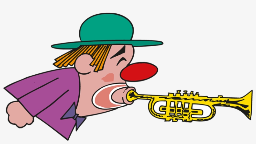 Clown Players - Clown, transparent png download