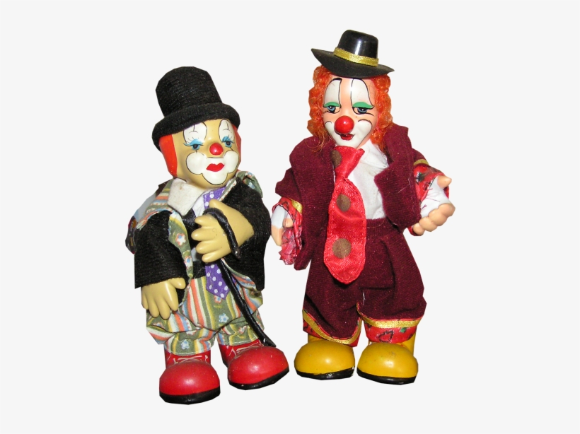 Clowns,circus,colorful - Badut Sirkus, transparent png download