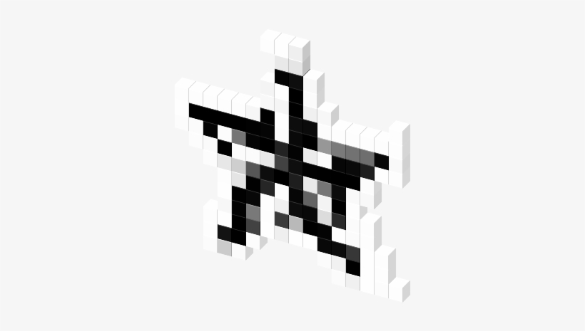 View Favicon On T-shirt - Cross, transparent png download