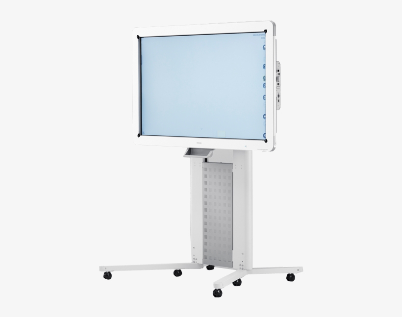 Interactive Whiteboard D5500 - Ricoh Whiteboard D5500, transparent png download