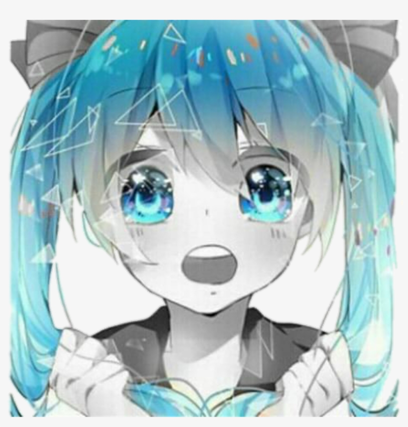 Miku Hatsune / Miku Bounce (feat. Bakaeditz), transparent png download