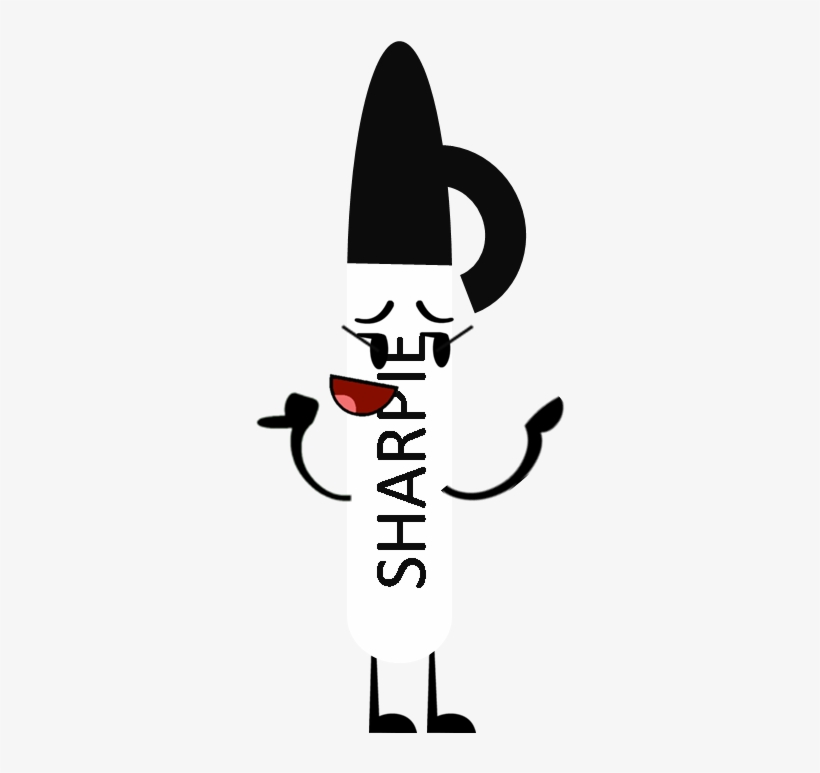 Sharpie - Calligraphy, transparent png download