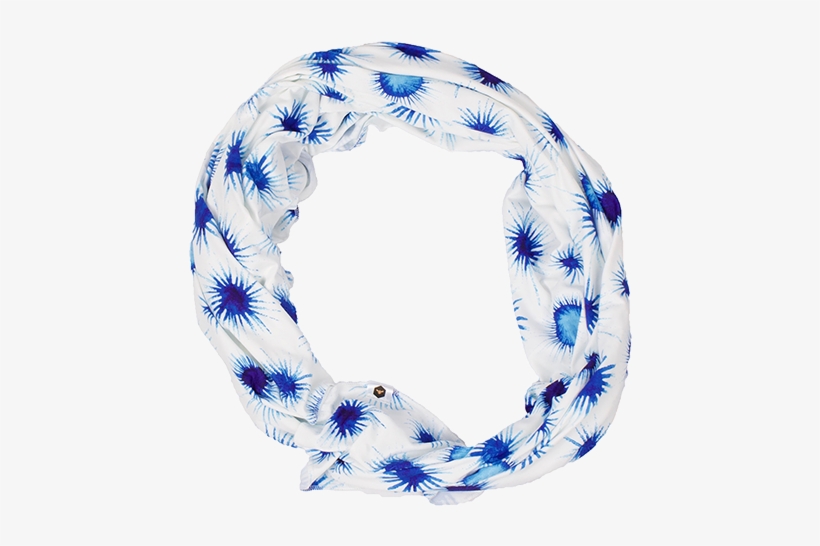 Bumblito Infinity Scarf Supernova - Wreath, transparent png download