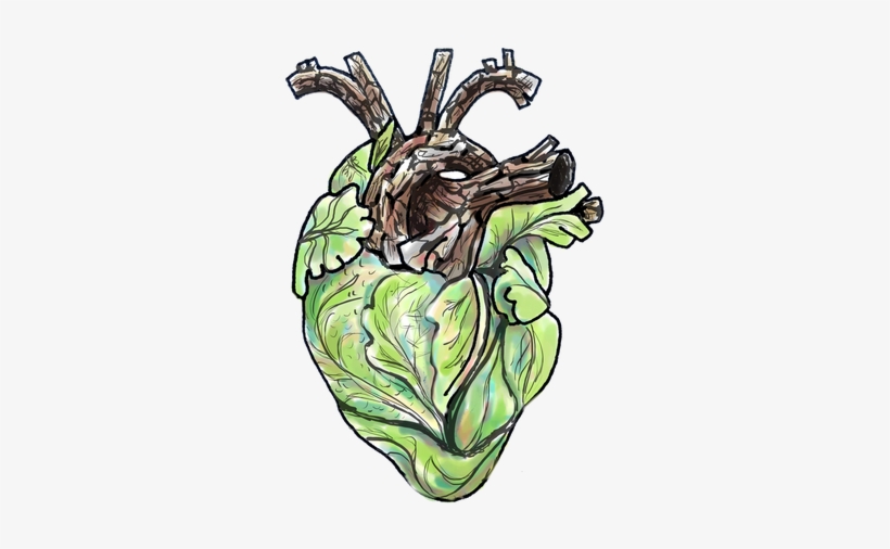 Draw The Final Design In Pencil And Trace With A Sharpie - Art, transparent png download