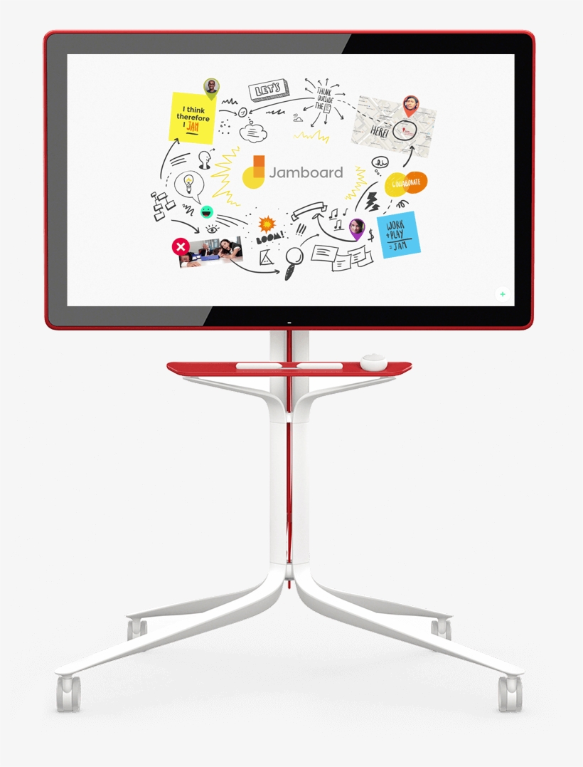 Demo Jamboardpurchase - Google Jamboard, transparent png download