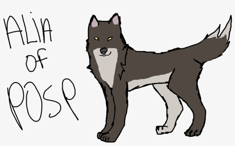 Alia Of Posp By Collidetheskies-dayv4uz - Cartoon, transparent png download