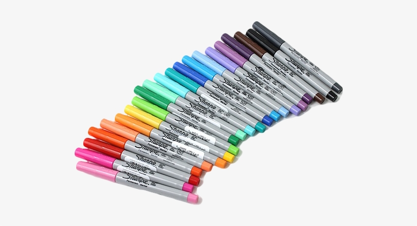 Next Image - Sharpie, transparent png download