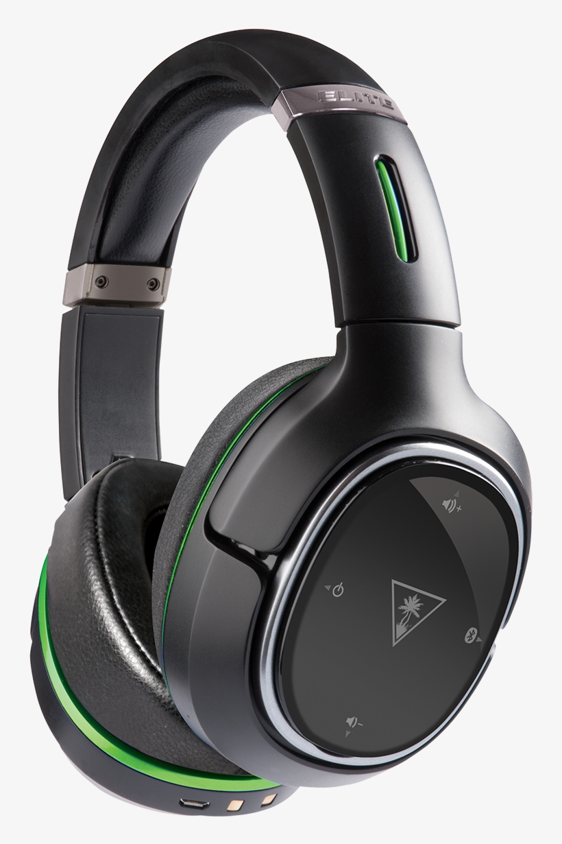 Elite 800x Headset Elite 800x Headset Elite 800x Headset - Turtle Beach Ear Force Elite 800x (xbox One), transparent png download