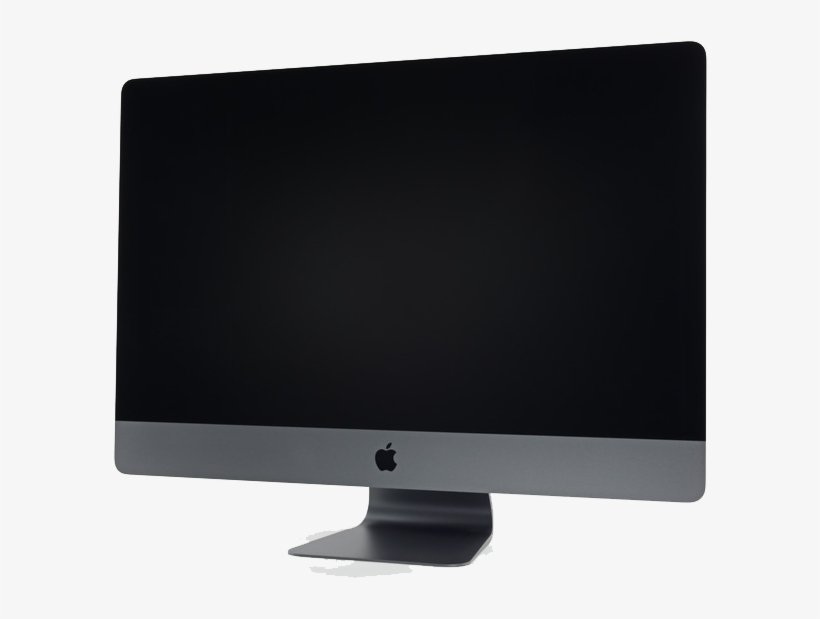 Imac Pro Png Download - Computer Monitor, transparent png download