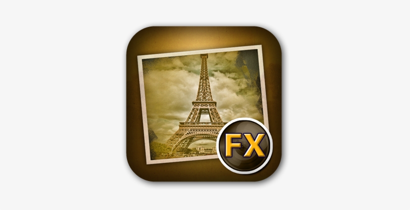 Vintage Scene - Paris, transparent png download