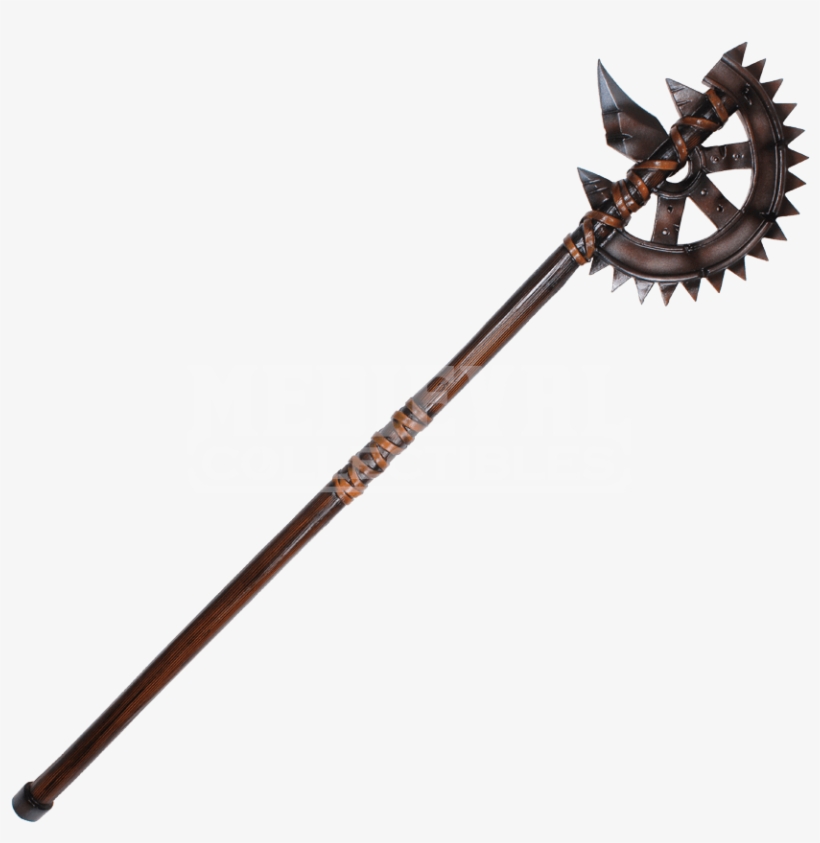 Steampunk Axe, transparent png download