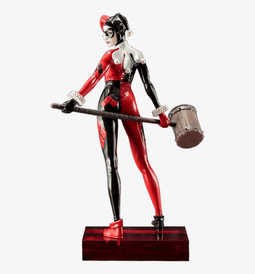 Harley Quinn Artfx Statue - Harley Quinn Gotham Sirens Kotobukiya, transparent png download