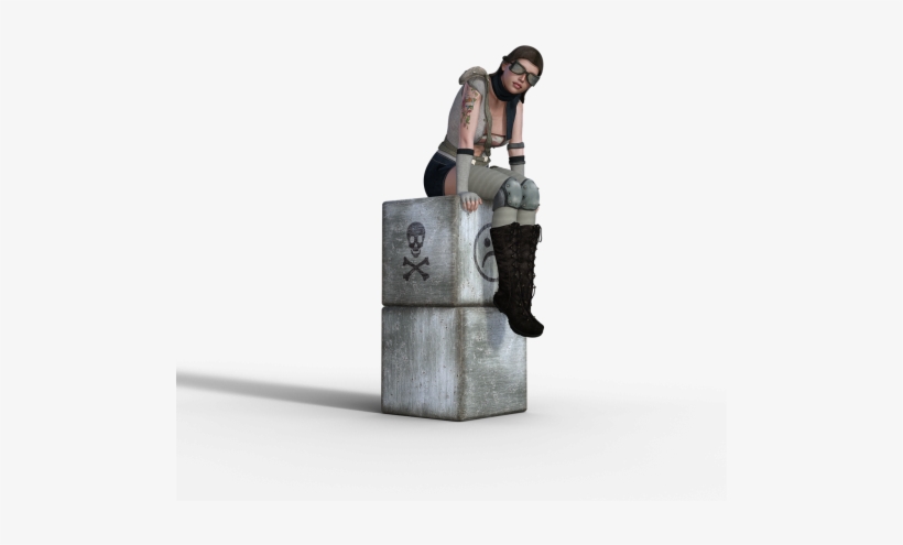 Sci Look,human, - Human, transparent png download