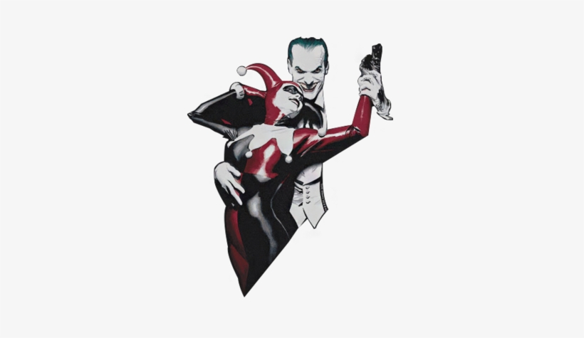 Harley Quinn In Comic Books, transparent png download