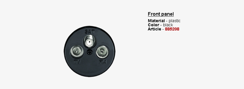 Black - Circle, transparent png download