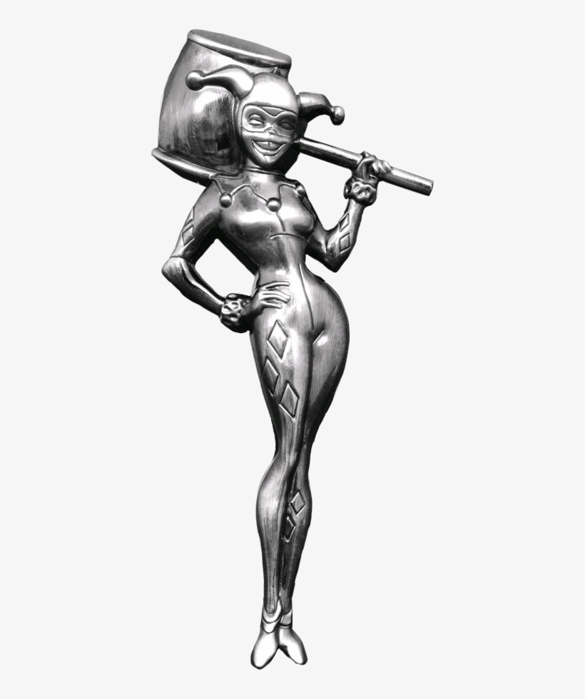The Animated Series - Harley Quinn Bottle Opener, transparent png download