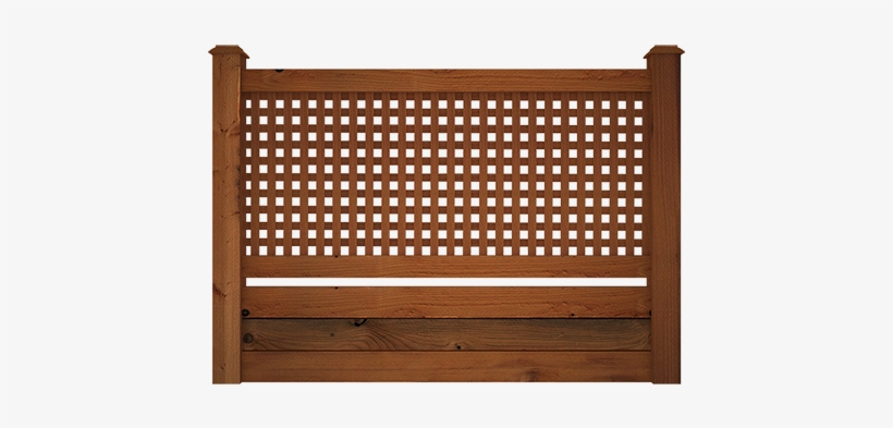 Wood Fence Calgary - My Basics Spülbeckenmatte 31,5 X 27 Cm Braun Kunststoff, transparent png download