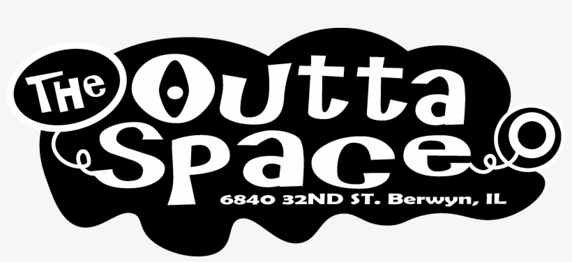 The Outta Space - Outta Space Berwyn, transparent png download
