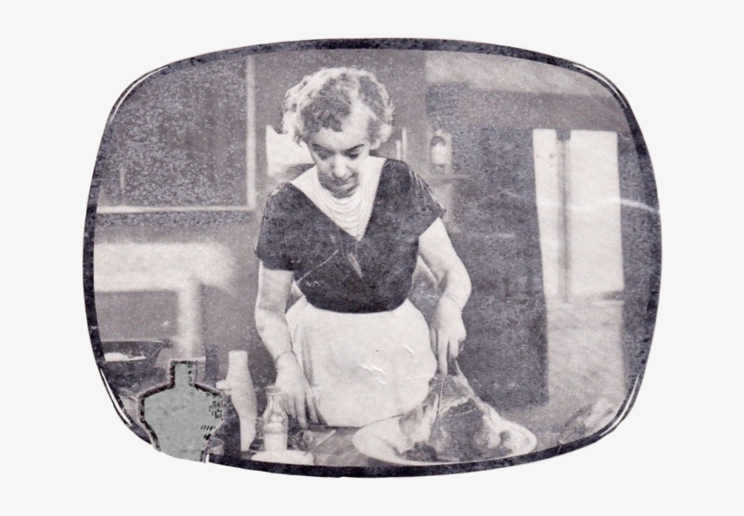 Monica Photo - Vintage Clothing, transparent png download