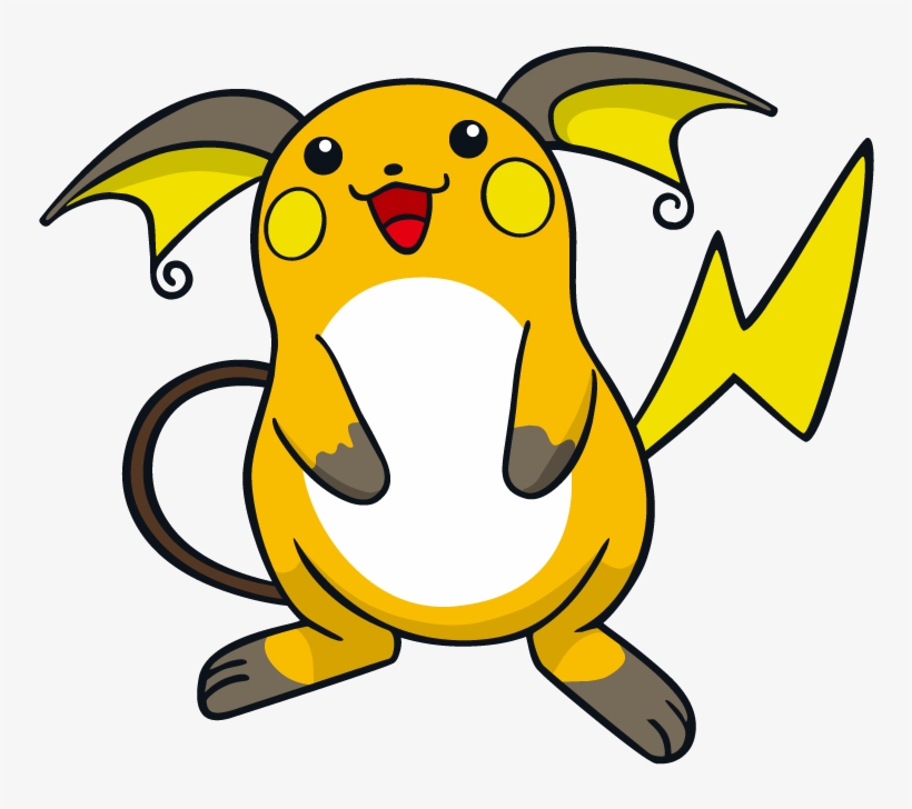 Raichu Dream - Raichu Dream World, transparent png download