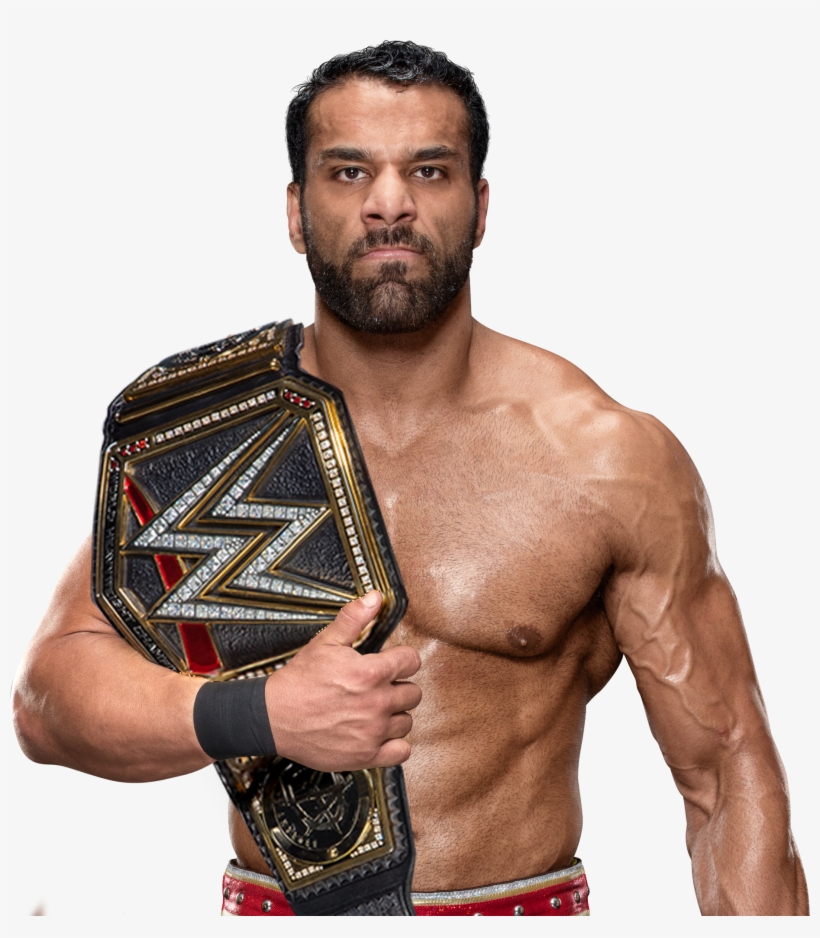 Upvote This Post So When You Google Wwe Champion You - Jinder Mahal Wwe Champ, transparent png download