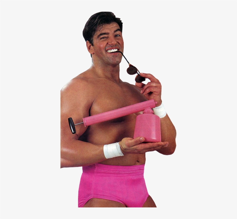 Wwe Rick Martel Png, transparent png download