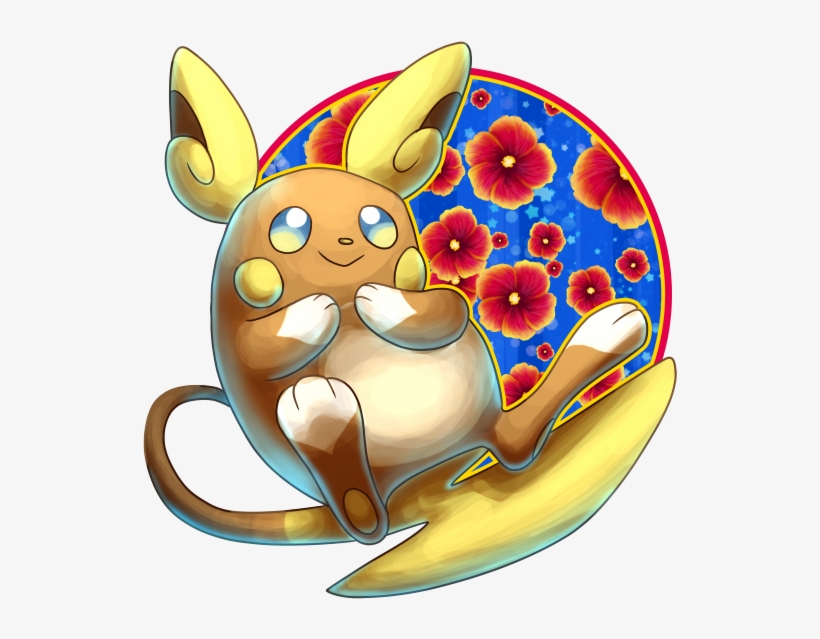 My Last Raichu Charm Was From 2015 And It Felt - Raichu, transparent png download