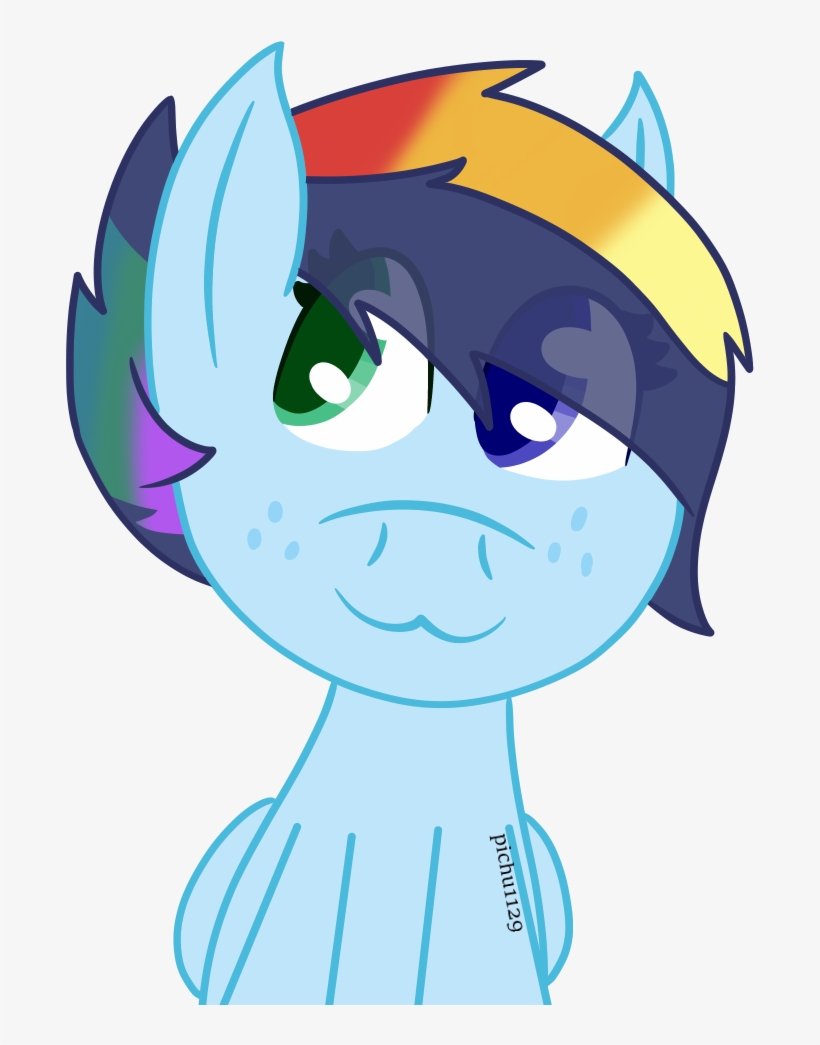 Svg Black And White Stock Cute Spectra By On Deviantart - Drawing, transparent png download