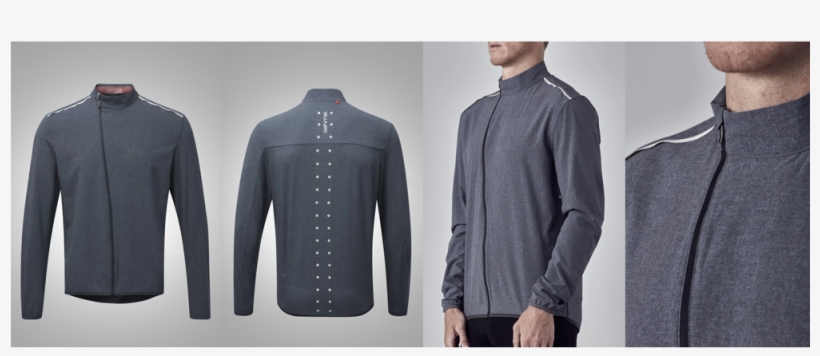 Ashmei Lite Jacket, transparent png download