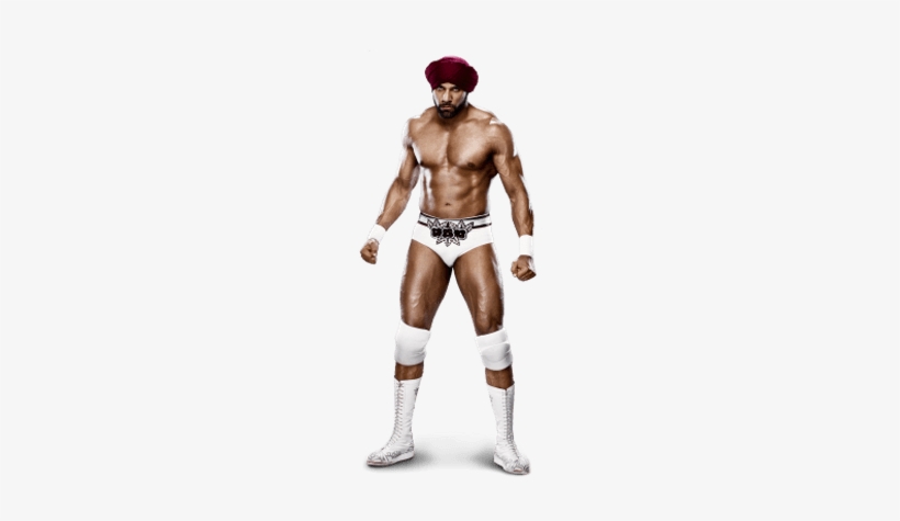 Jinder Mahal Full Hd, transparent png download