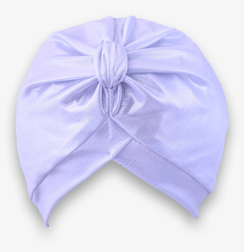 White Turban Png - Beanie, transparent png download