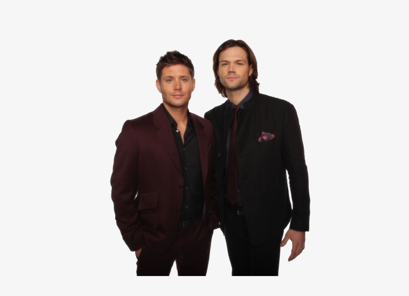 Jensen Ackles, Jared Padalecki, Movie Tv - Jared And Jensen Png, transparent png download